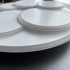 Fischer-Honsel Dots Lampa Sufitowa LED Biały, 1-punktowy, Zdalne sterowanie