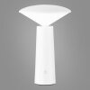 FHL-easy Pinto Lampa stołowa LED Biały, 1-punktowy