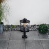 Chamesol Lampa na cokół Czarny, 1-punktowy