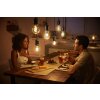 Philips Hue LED White Filament Globe E27 7 Watt 2100 Kelvin 600 Lumen