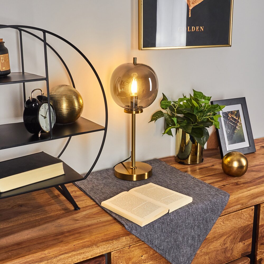 Verbania lampka nocna Mosiądz, 1-punktowy main product photo
