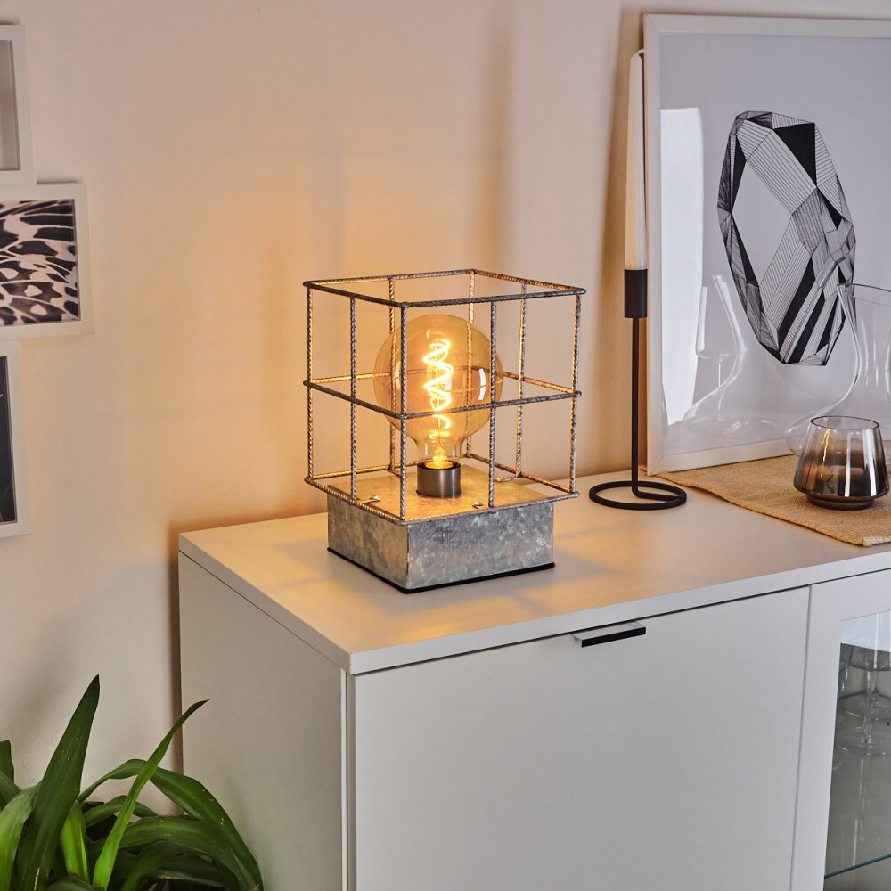 Fevaag lampka nocna Nikiel matowy, 1-punktowy main product photo