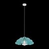Eglo CHIETI Lampa Wisząca zielony, 1-punktowy