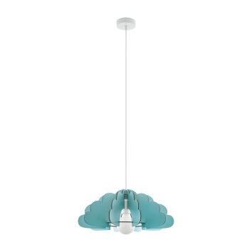 Eglo CHIETI Lampa Wisząca zielony, 1-punktowy