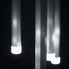 Leuchten-Direkt BRUNO Lampa Wisząca LED Aluminium, 10-punktowe