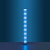 Leuchten-Direkt BINGO Lampa Stojąca LED Chrom, 1-punktowy, Zdalne sterowanie, Zmieniacz kolorów