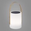 FHL-easy Bari Lampa stołowa LED Biały, 1-punktowy, Zdalne sterowanie, Zmieniacz kolorów