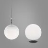 FHL-easy Twin Lampa Wisząca LED Biały, 1-punktowy, Zdalne sterowanie, Zmieniacz kolorów