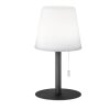 FHL-easy Garden Lampa stołowa LED Antracytowy, 1-punktowy, Zmieniacz kolorów