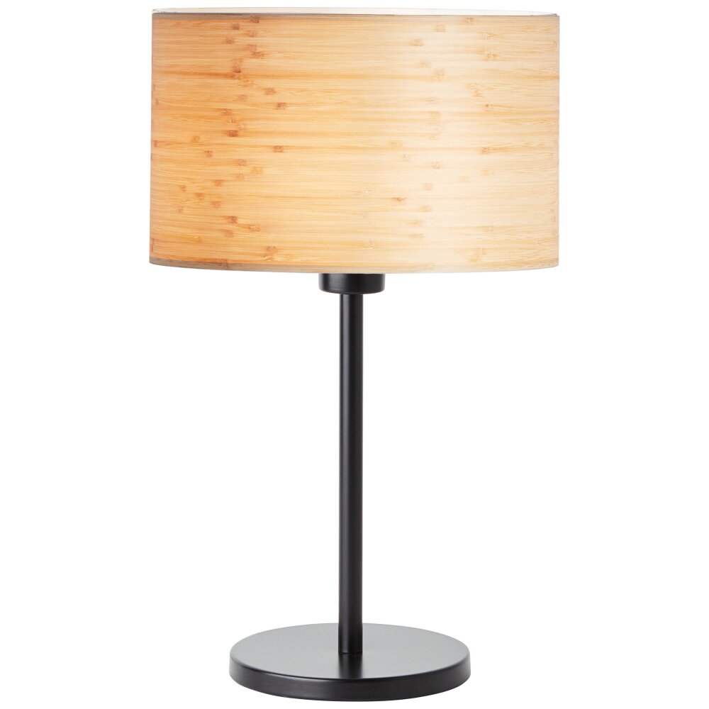 Brilliant-Leuchten Romm lampka nocna Czarny, 1-punktowy main product photo