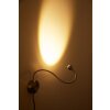 Globo SERPENT lampa ścienna LED Chrom, 1-punktowy