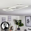 Doyon Lampa Sufitowa LED biały, 1-punktowy