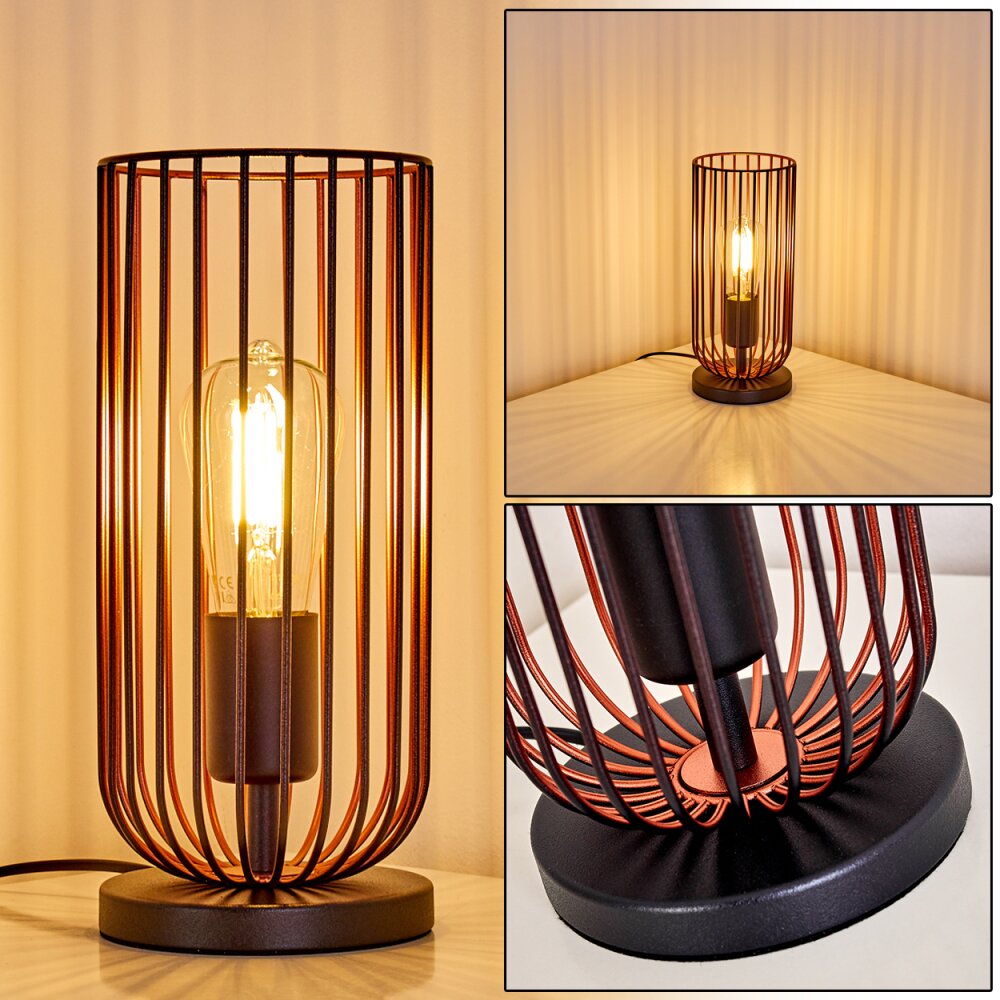 Gresso Lampa stołowa Czarny, 1-punktowy main product photo