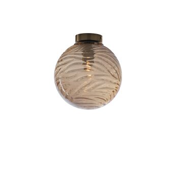 Luce-Design Nereide Lampa Sufitowa Chrom, 1-punktowy