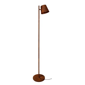 Luce-Design Colt Lampa Stojąca Rdzawy, 1-punktowy