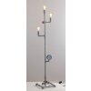 Luce-Design Amarcord Lampa Stojąca Ocynkowany, 3-punktowe