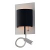 Luce-Design Pop Lampa ścienna LED Biały, 2-punktowe