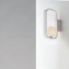 Luce-Design Roxy Lampa ścienna Biały, 1-punktowy