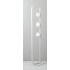 Luce-Design Roxy Lampa Stojąca Biały, 3-punktowe