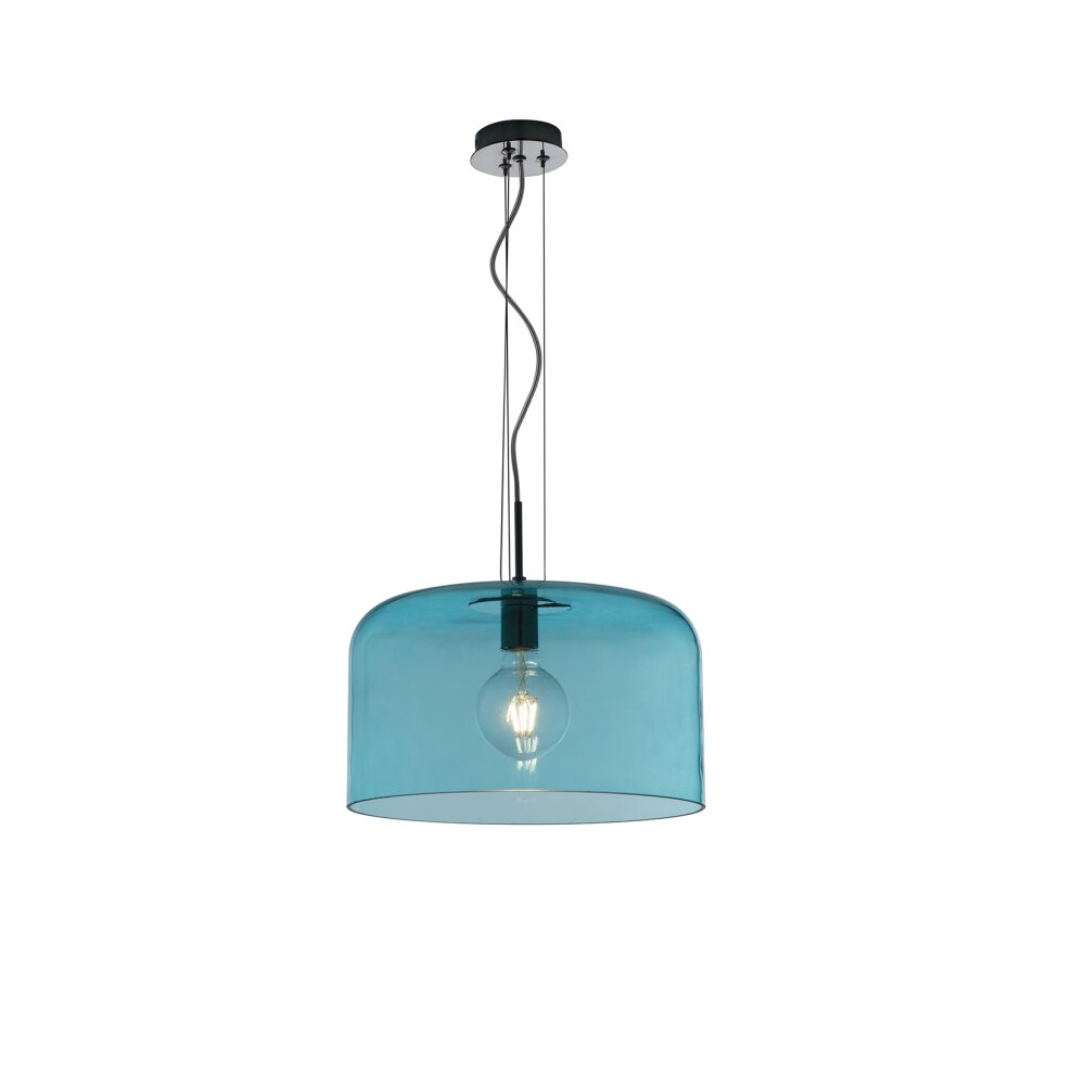 Luce-Design Gibus Lampa Wisząca Chrom, 1-punktowy main product photo