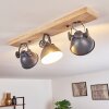 Svanfolk Lampa Sufitowa Niebeieski, Brązowy, Szary, Biały, 3-punktowe