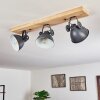 Svanfolk Lampa Sufitowa Niebeieski, Brązowy, Szary, Biały, 3-punktowe