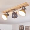 Svanfolk Lampa Sufitowa Niebeieski, Brązowy, Szary, Biały, 3-punktowe