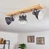 Svanfolk Lampa Sufitowa Niebeieski, Brązowy, Szary, Biały, 3-punktowe