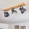 Svanfolk Lampa Sufitowa Niebeieski, Brązowy, Szary, Biały, 3-punktowe