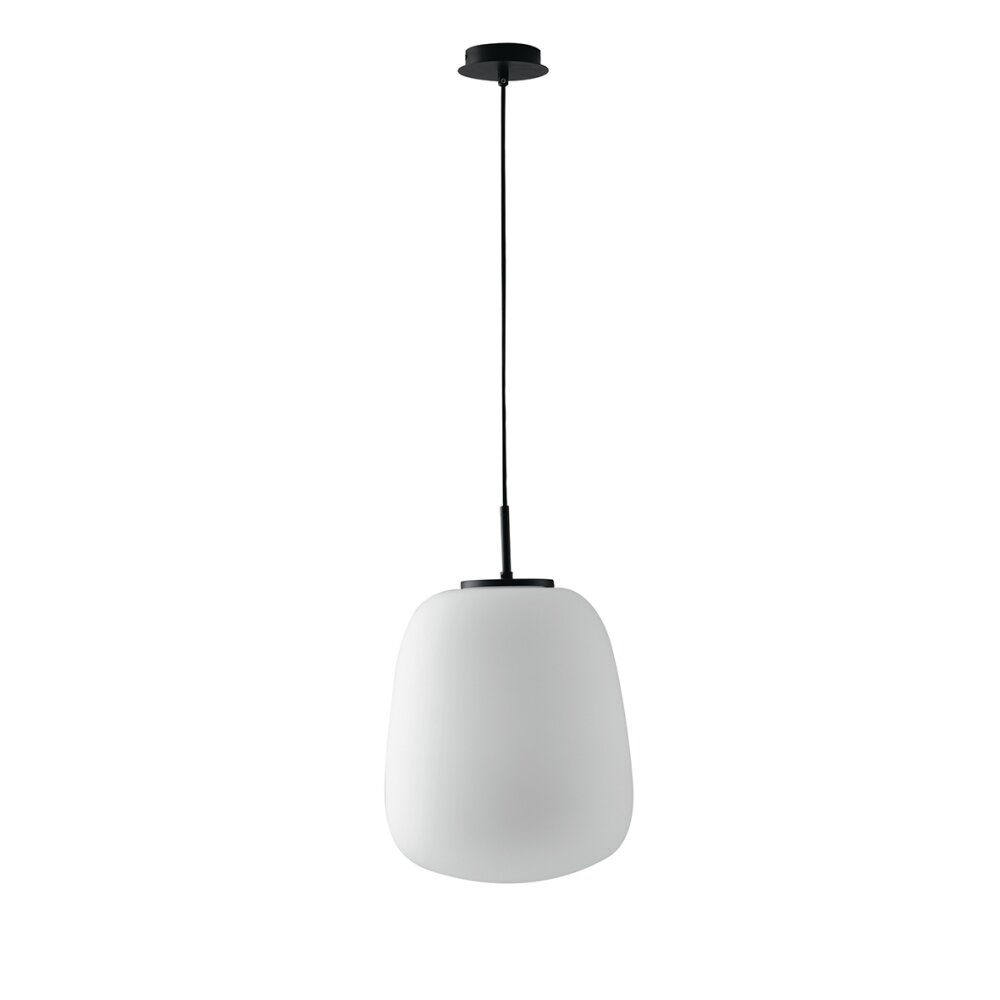 Luce-Design Tolomeo Lampa Wisząca Czarny, 1-punktowy main product photo