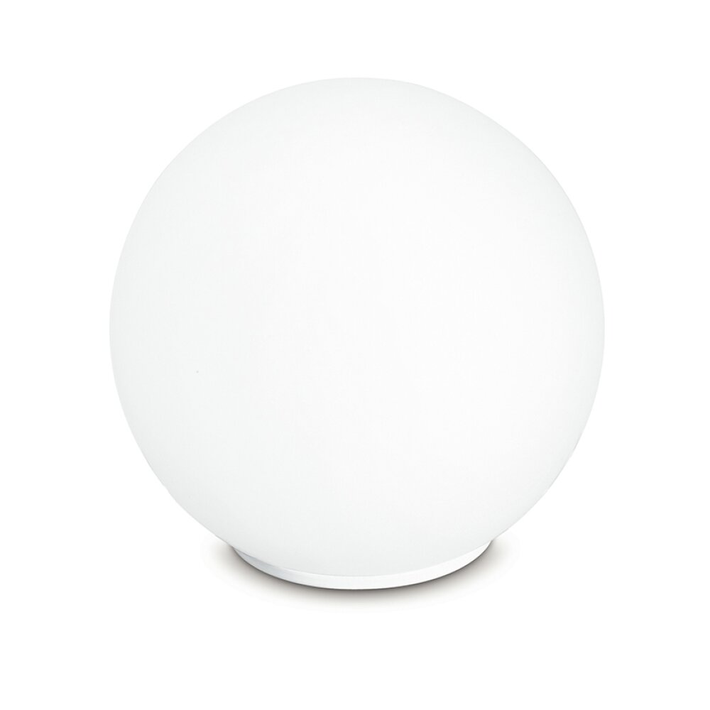Luce-Design City lampka nocna Biały, 1-punktowy main product photo