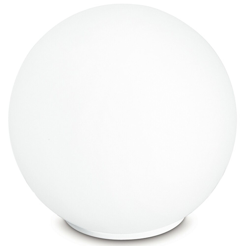 Luce-Design City lampka nocna Biały, 1-punktowy main product photo
