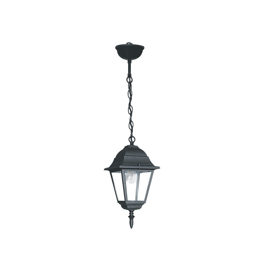 Lutec Roma Lampa Wisząca Antracytowy, 1-punktowy main product photo