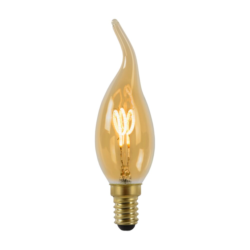 Lucide LED E14 3 Wat 115 Lumenów 2200 Kelwinów main product photo