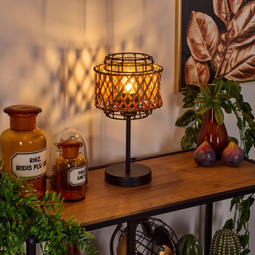Otta lampka nocna Czarny, 1-punktowy main product photo