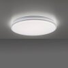 Leuchten-Direkt COLIN Lampa Sufitowa LED Biały, 1-punktowy