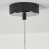 Andeer Lampa Wisząca Czarny, 1-punktowy