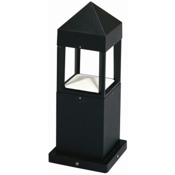 Albert 523 zewnętrzna lampa stojąca Czarny, 1-punktowy