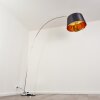 Lillby Lampa Stojąca Szary, 1-punktowy