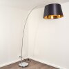 Lillby Lampa Stojąca Szary, 1-punktowy