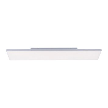 Paul Neuhaus FRAMELESS Lampa Sufitowa LED Biały, 1-punktowy, Zdalne sterowanie, Zmieniacz kolorów