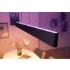 Philips Hue White & Color Ambiance Ensis Lampa Wisząca LED Czarny, 2-punktowe, Zmieniacz kolorów