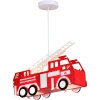 Globo KITA Lampa Wisząca Kolorowy, 2-punktowe