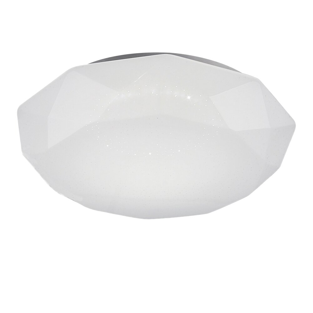 Mantra DIAMANTE Lampa Sufitowa LED Biały, 1-punktowy main product photo