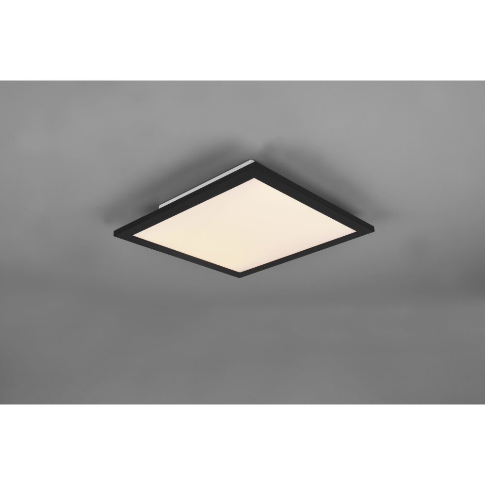 Reality Alpha Lampa Sufitowa LED Czarny, 1-punktowy main product photo