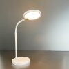 Fischer-Honsel Luna lampka nocna LED Biały, 1-punktowy