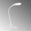 Fischer-Honsel Nil lampka nocna LED Biały, 1-punktowy
