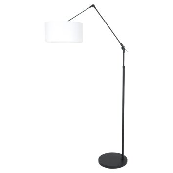 Steinhauer Prestige Chic Lampa Stojąca Czarny, 1-punktowy