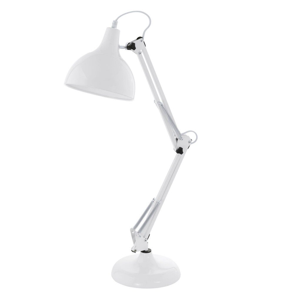 Eglo BORGILLIO lampa stołowa Biały, 1-punktowy main product photo