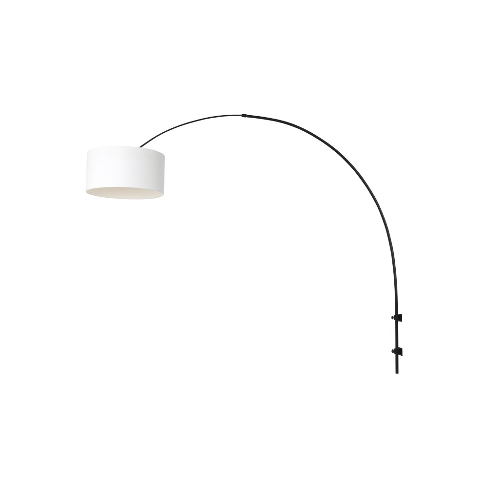 Steinhauer Sparkled Light Lampa ścienna Czarny, 1-punktowy main product photo
